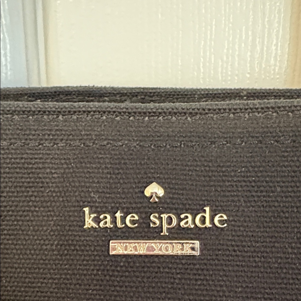 Kate Spade Minnie Mouse black tote - Picture 2 of 10
